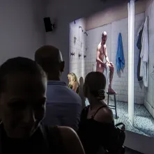 Wernisaż wystawy Bill Viola: Visions of Time / Wizje czasu, 24.07.2025 r.