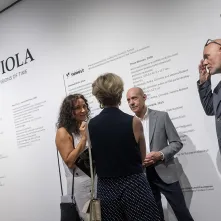 Wernisaż wystawy Bill Viola: Visions of Time / Wizje czasu, 24.07.2025 r.