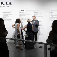Wernisaż wystawy Bill Viola: Visions of Time / Wizje czasu, 24.07.2025 r.