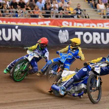 KS Toruń vs. Gorzów Wielkopolski, 25.07.2025 r.