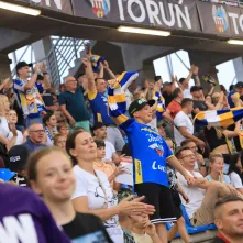 KS Toruń vs. Gorzów Wielkopolski, 25.07.2025 r.