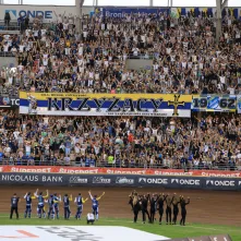 KS Toruń vs. Gorzów Wielkopolski, 25.07.2025 r.