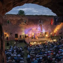 Zemsta na Zamku Dybowskim, 25.07.2025 r.