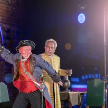 Zemsta na Zamku Dybowskim, 25.07.2025 r.