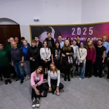 Wizyta uczestników obozu „Młodzież dla pokoju” w Urzędzie Miasta Torunia