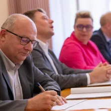 Zebranie założycielskie Stowarzyszenia Lokalna Organizacja Turystyczna Metropolii Toruńskie