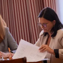 Zebranie założycielskie Stowarzyszenia Lokalna Organizacja Turystyczna Metropolii Toruńskie