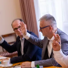 Zebranie założycielskie Stowarzyszenia Lokalna Organizacja Turystyczna Metropolii Toruńskie
