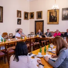 Zebranie założycielskie Stowarzyszenia Lokalna Organizacja Turystyczna Metropolii Toruńskie