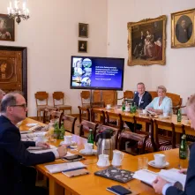 Zebranie założycielskie Stowarzyszenia Lokalna Organizacja Turystyczna Metropolii Toruńskie