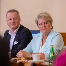 Zebranie założycielskie Stowarzyszenia Lokalna Organizacja Turystyczna Metropolii Toruńskie