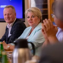 Zebranie założycielskie Stowarzyszenia Lokalna Organizacja Turystyczna Metropolii Toruńskie