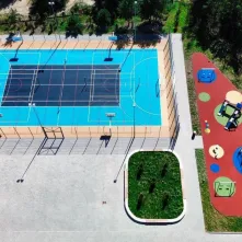 Szkoła podstawowa na osiedlu Jar gotowa