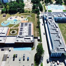 Szkoła podstawowa na osiedlu Jar gotowa