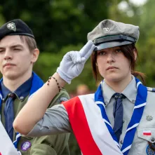 81. rocznica wybuchu Powstania Warszawskiego, 1.08.2025 r.