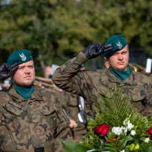 81. rocznica wybuchu Powstania Warszawskiego, 1.08.2025 r.