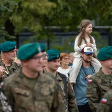 81. rocznica wybuchu Powstania Warszawskiego, 1.08.2025 r.