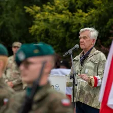 81. rocznica wybuchu Powstania Warszawskiego, 1.08.2025 r.