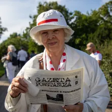 81. rocznica wybuchu Powstania Warszawskiego, 1.08.2025 r.