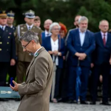 81. rocznica wybuchu Powstania Warszawskiego, 1.08.2025 r.