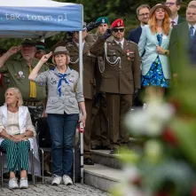 81. rocznica wybuchu Powstania Warszawskiego, 1.08.2025 r.