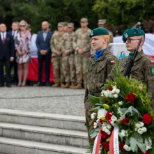 81. rocznica wybuchu Powstania Warszawskiego, 1.08.2025 r.