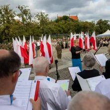 81. rocznica wybuchu Powstania Warszawskiego, 1.08.2025 r.
