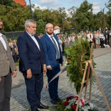81. rocznica wybuchu Powstania Warszawskiego, 1.08.2025 r.