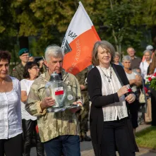 81. rocznica wybuchu Powstania Warszawskiego, 1.08.2025 r.