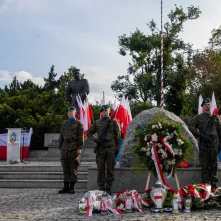 81. rocznica wybuchu Powstania Warszawskiego, 1.08.2025 r.