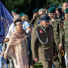 81. rocznica wybuchu Powstania Warszawskiego, 1.08.2025 r.