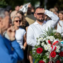 81. rocznica wybuchu Powstania Warszawskiego, 1.08.2025 r.