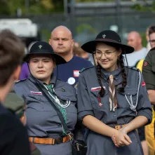 81. rocznica wybuchu Powstania Warszawskiego, 1.08.2025 r.