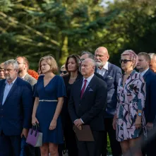 81. rocznica wybuchu Powstania Warszawskiego, 1.08.2025 r.
