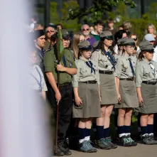 81. rocznica wybuchu Powstania Warszawskiego, 1.08.2025 r.