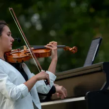 Koncert "StreetPiano&Vintage", 1.08.2025 r.