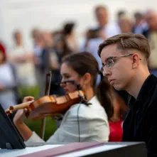 Koncert "StreetPiano&Vintage", 1.08.2025 r.