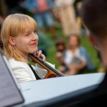 Koncert "StreetPiano&Vintage", 1.08.2025 r.