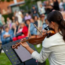 Koncert "StreetPiano&Vintage", 1.08.2025 r.