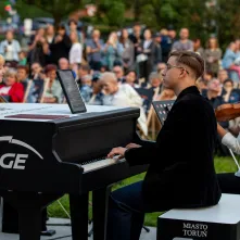Koncert "StreetPiano&Vintage", 1.08.2025 r.