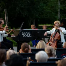 Koncert "StreetPiano&Vintage", 1.08.2025 r.