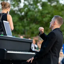 Koncert "StreetPiano&Vintage", 1.08.2025 r.