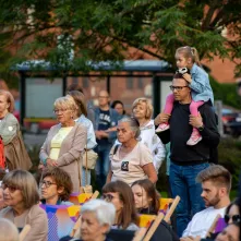 Koncert "StreetPiano&Vintage", 1.08.2025 r.