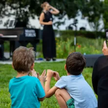 Koncert "StreetPiano&Vintage", 1.08.2025 r.