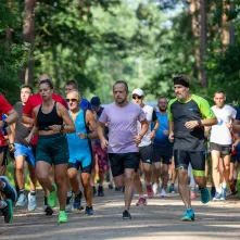 10 lat parkrun Toruń