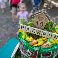 10 lat parkrun Toruń