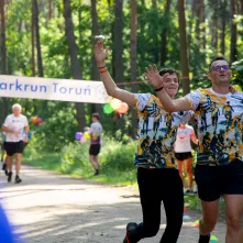 10 lat parkrun Toruń