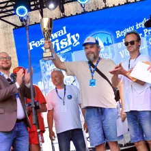 9. Festiwal Wisły - Regaty o Puchar Prezydenta Miasta Torunia