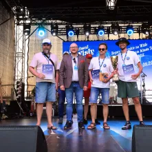 9. Festiwal Wisły - Regaty o Puchar Prezydenta Miasta Torunia