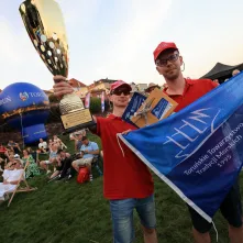 9. Festiwal Wisły - Regaty o Puchar Prezydenta Miasta Torunia